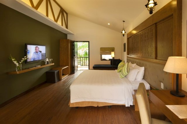 Phòng Premier Deluxe Garden View